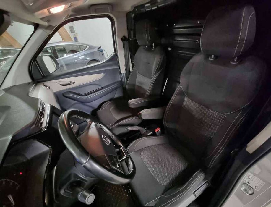 MAXUS Deliver-3 100% електро 6,3 м3\52квт\250 км\1,1 тн\0,8грн.км