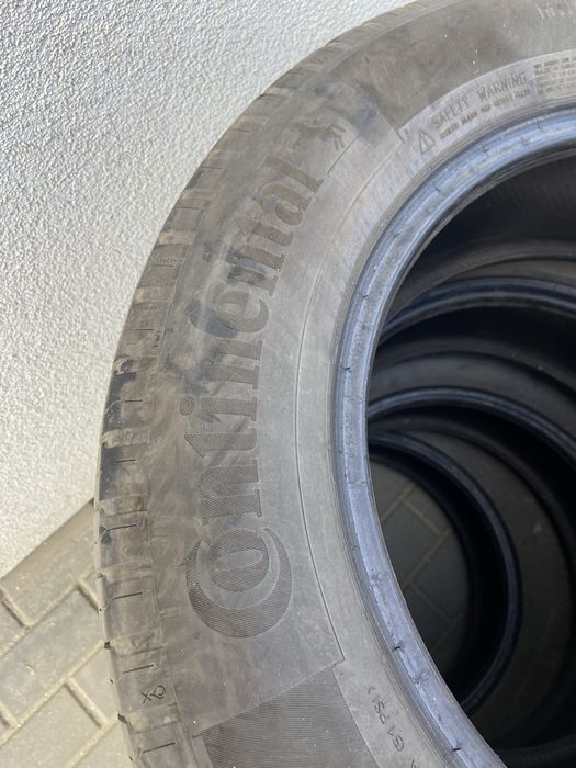 Oddam Opony letnie Continental 215/60 r16
