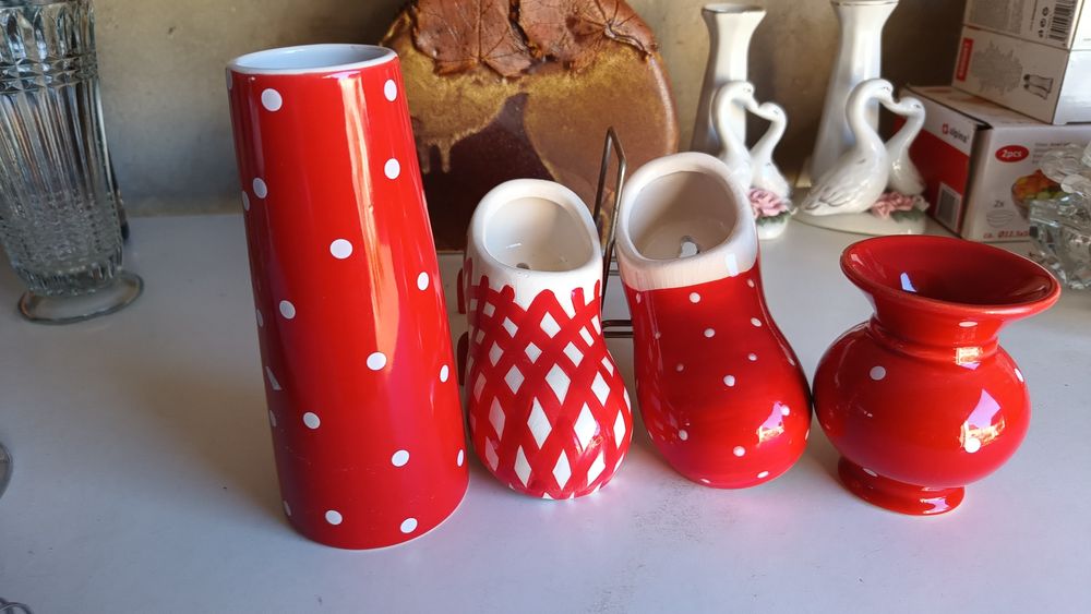 Wazony ceramiczne