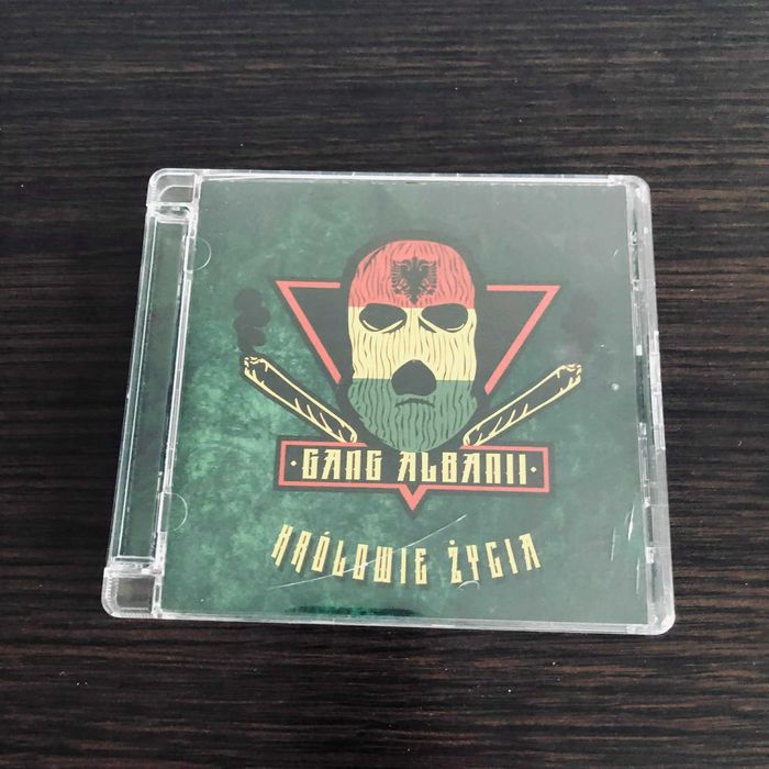 gang albanii - królowie życia (2xcd)