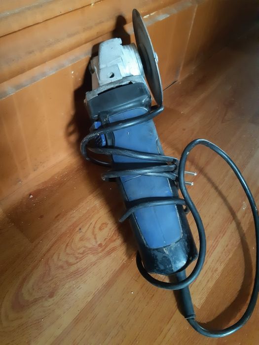 Revarvadeira A funcionar