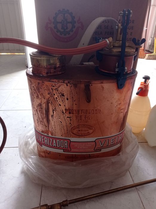 Pulverizador Vieira
