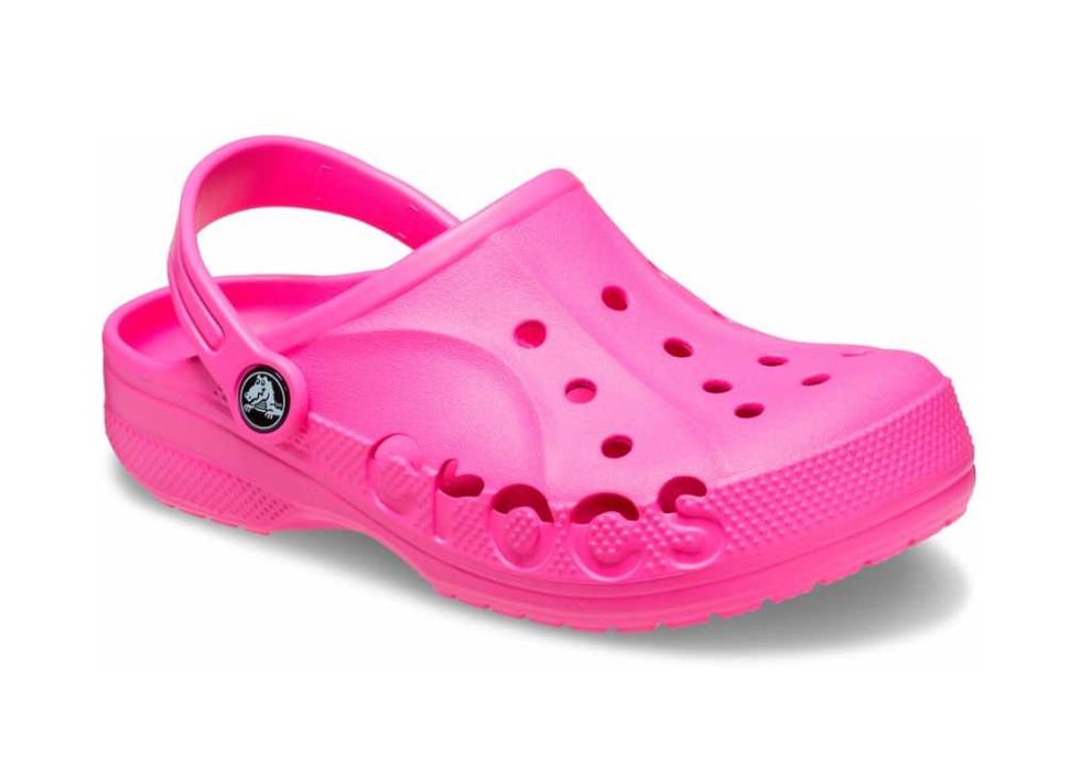 Dziecięce Lekkie Buty Klapki Crocs Baya Clog r32-33 Kroksy kod 2278