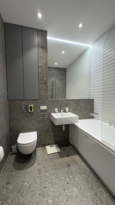 Продаж 2х кімнатна квартира, RiverStone/РіверСтоун, вул.Дніпровська набережна 14.