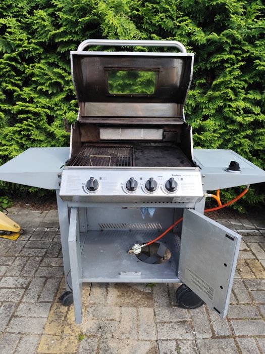 Grill  z Niemiec Gazowy