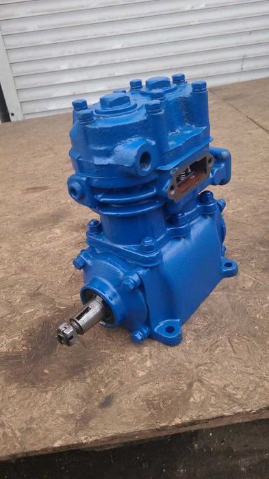 Компресор ЗІЛ,Т-150,МАЗ,КАМАЗ,МТЗ,У43,Т40,Камаз Євро. Реставрація