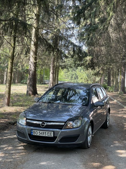 Продам opel Asta H