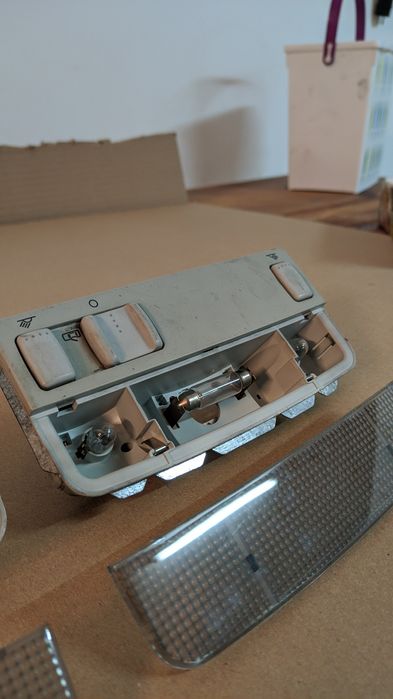 Luz de Teto Plafonnier VW/SEAT Leon 1M