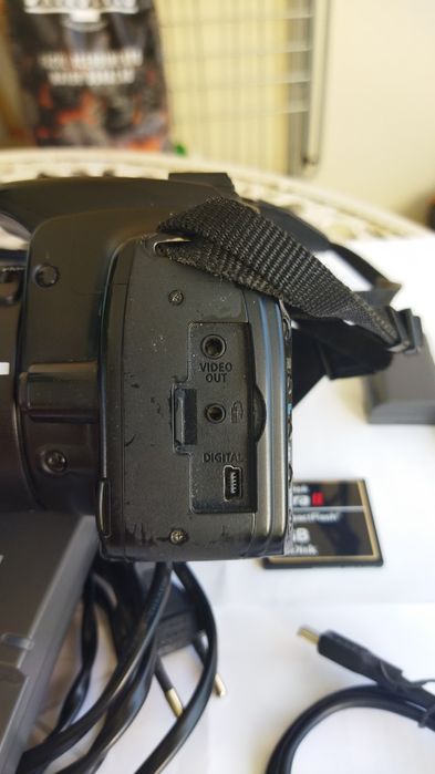 CANON Rebel XTI/400D 100% operacional