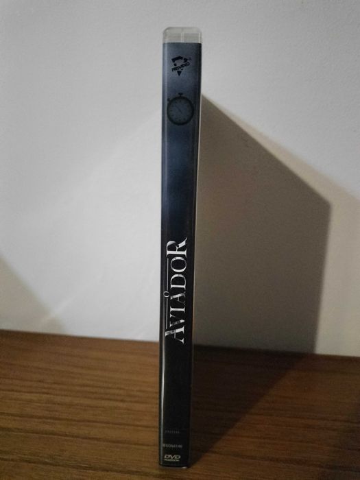 Filme DVD: O Aviador - The Aviator