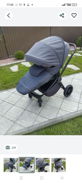 Коляска  Carello epica 2 в1 9500 грн.