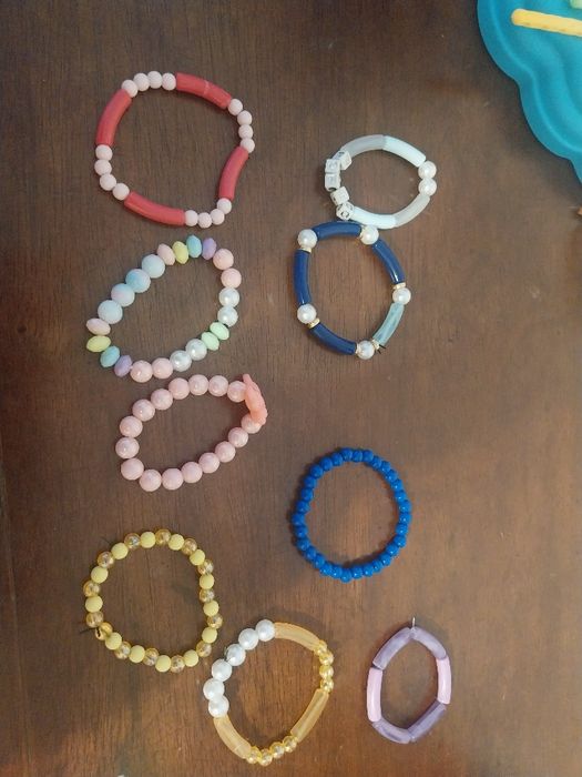 Pulseiras de criança/adolescentes