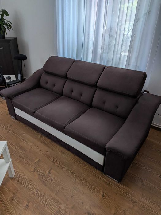 Sofa z funkcją spania !!!