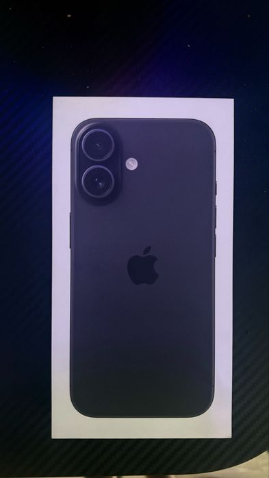 iphone 16 128GB 100% baterii 33 cykle