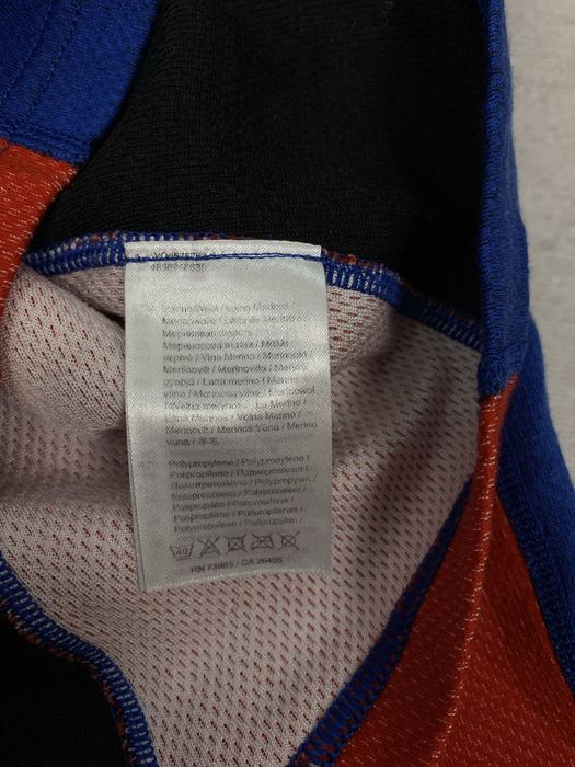 Helly Hansen damska koszulka kompresyjna termo merino wool rozmiar S