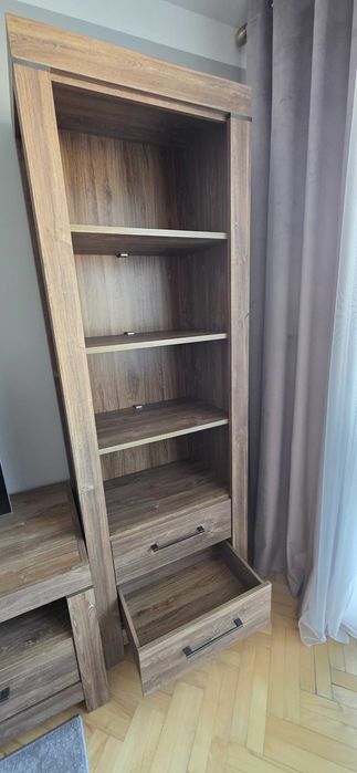 Zestaw mebli - salon stan idealny
