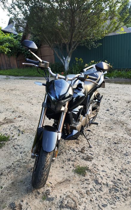 Мотоцикл Geon stinger 250 R