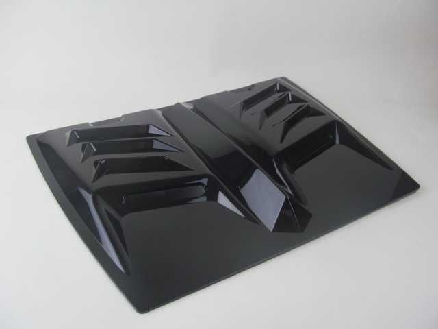 Жабры воздухозаборники на капот декор универсальный