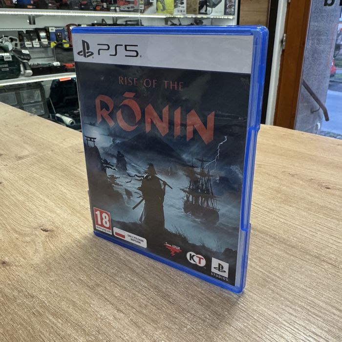 Gra PS5 Rise of the Ronin - otoLombard Lumik Kalisz Skup Gier