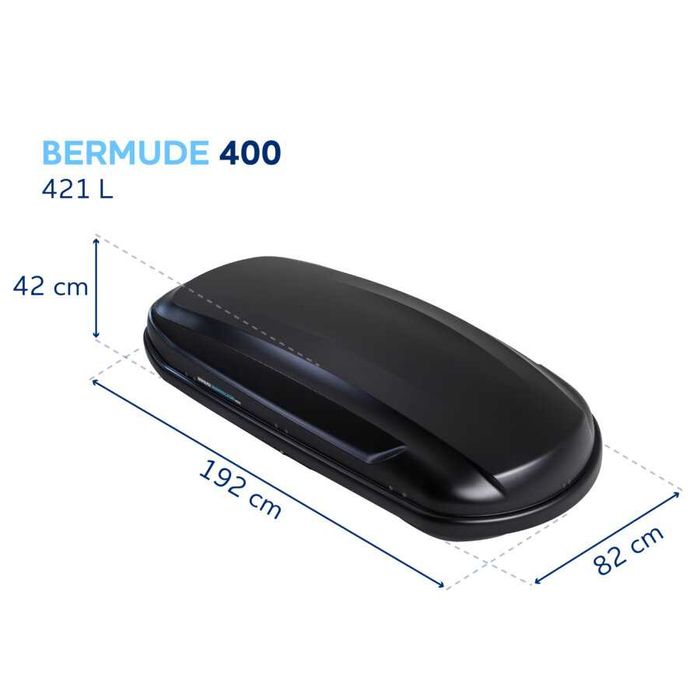 Box / bagażnik dachowy - wynajem