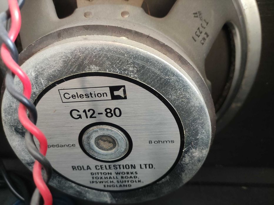 Hughes & Kettner Tube 50 H&L wzmacniacz lampowy combo