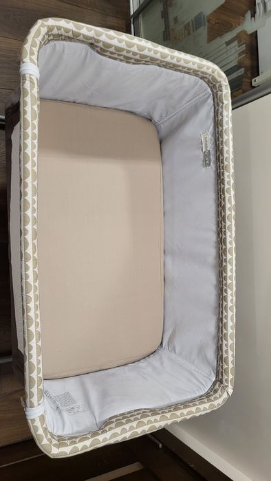 Приставне ліжечко дитяче, ліжечко для немовлят