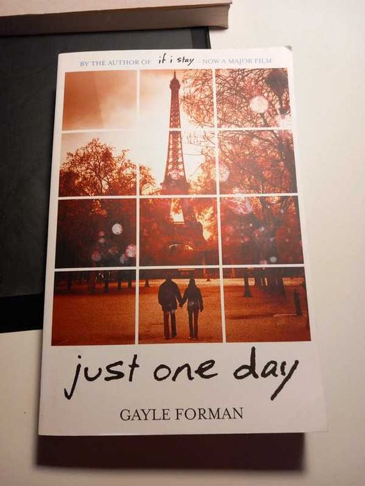 Livro Just One Day
