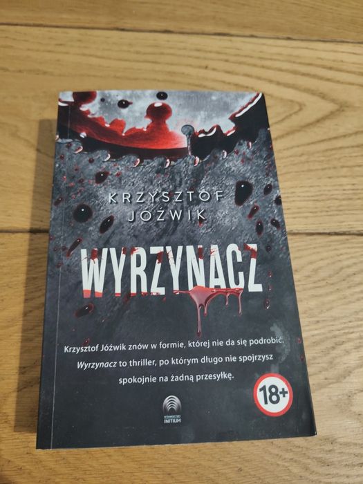 "Wyrzynacz" Krzysztof Jóźwik