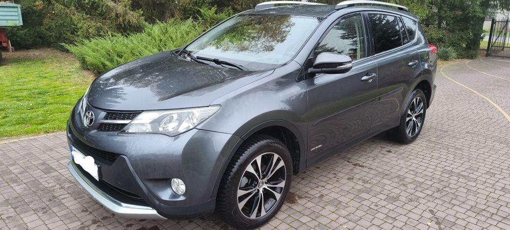 Toyota RAV-4
