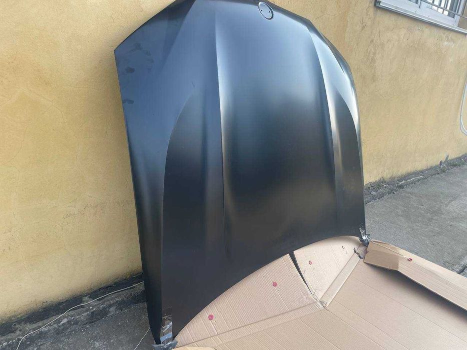 Капот bmw x3 g01 x4 g02 Алюминий бмв х3 х4 КАПОТ 41008499153