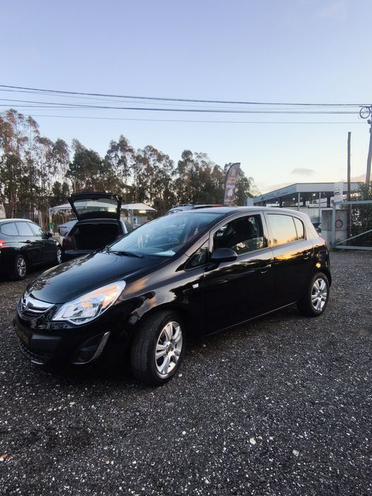 Opel corsa 2013 1.2