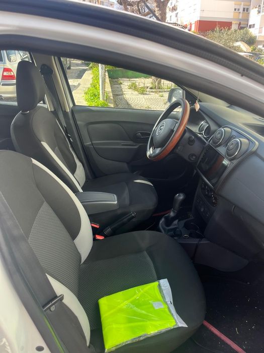 Dacia Logan 1.2 Gasolina