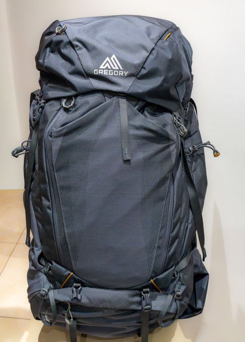 Plecak trekkingowy Gregory Baltoro 100 Pro - iron grey rozmiar M