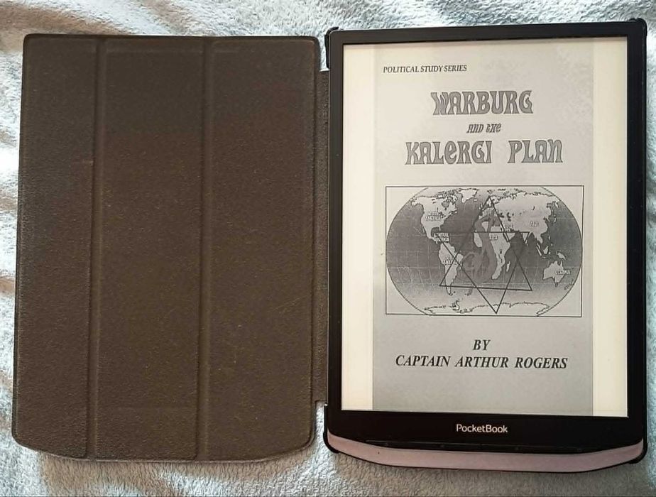 E-reader PocketBook InkPad X