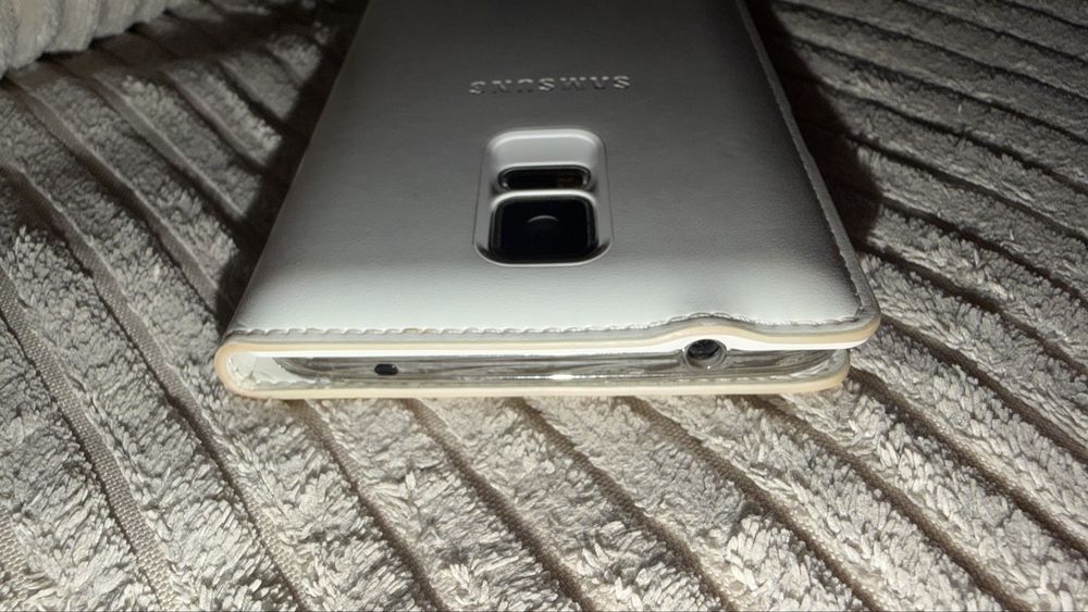 Samsung Galaxy S5 + Capa S-View Original — Desbloqueado