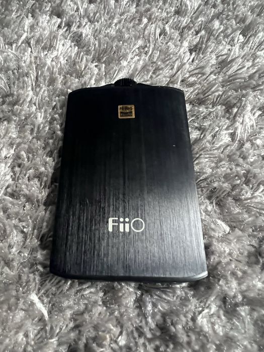 Підсилювач для навушників алаголовий Fiio A3