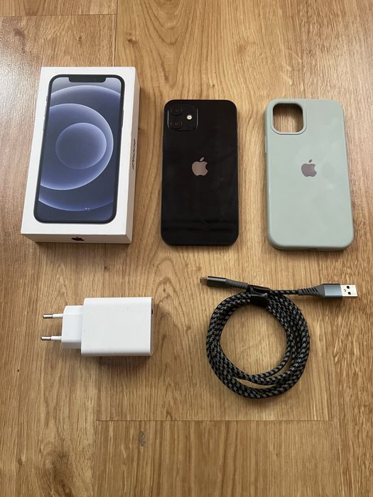 IPHONE 12 128GB Black