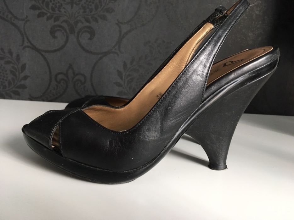 Buty włoskie Corazon Azul 38