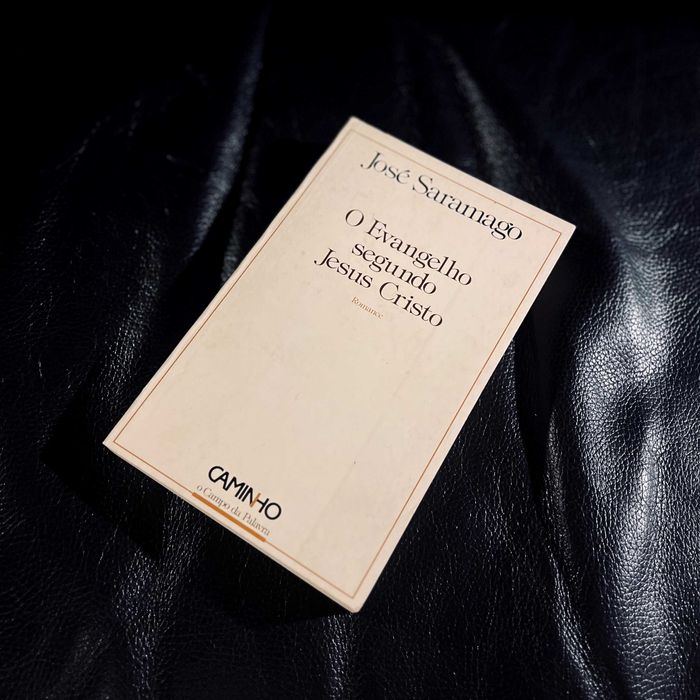 O Evangelho Segundo Jesus Cristo (1ª Edição, 1991) - José Saramago