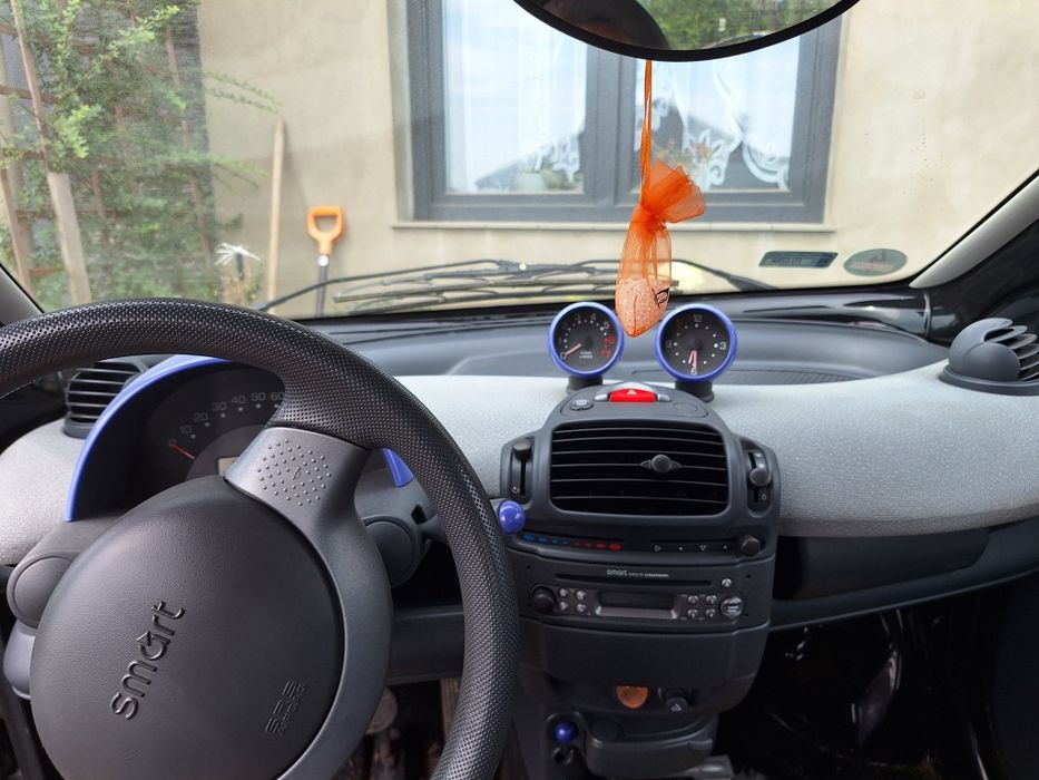 Smart fortwo 0.7