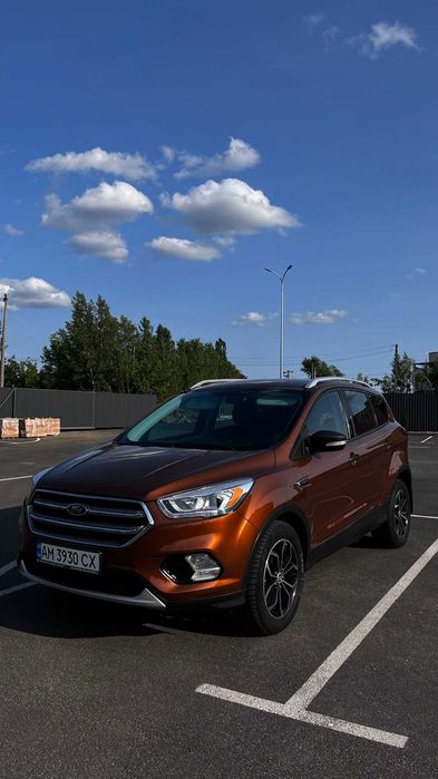 Продам FORD ESCAPE 2017р.
