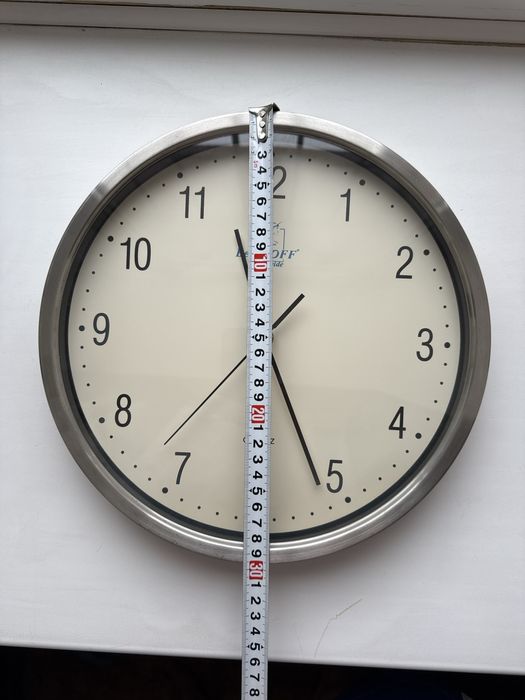 Годинник настінний BergHoff