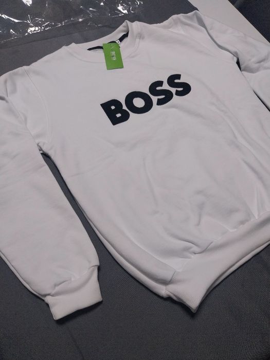 Sweat Hugo boss espetacular