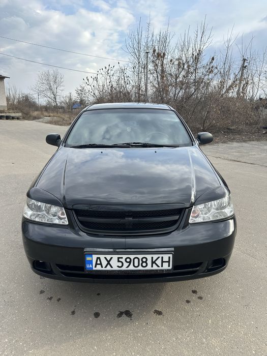 Продам машину Chevrolet Lacetti
