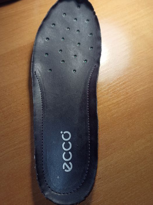 Кросівки ecco шкіряні