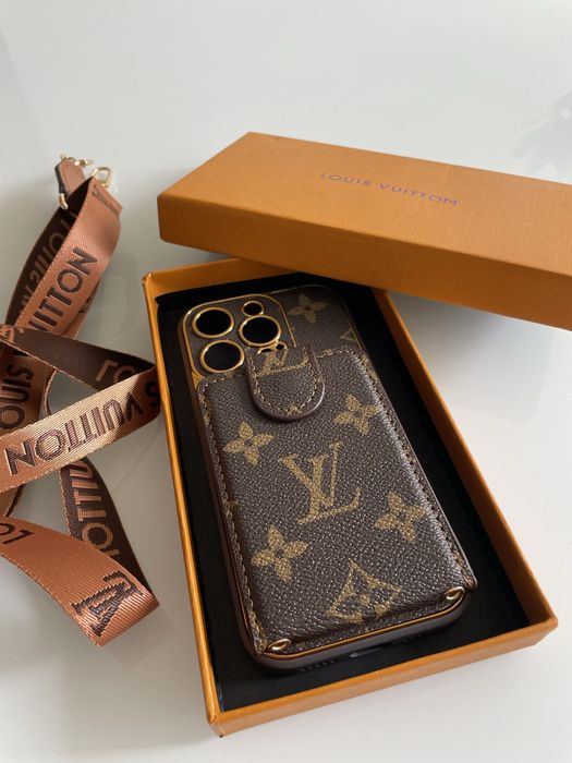 Etui LV na telefon Iphone 16 pro max