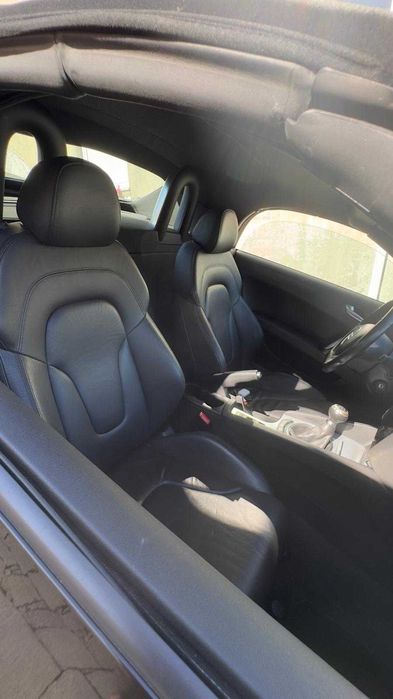 Audi TT 2.0 TFSI Roadster