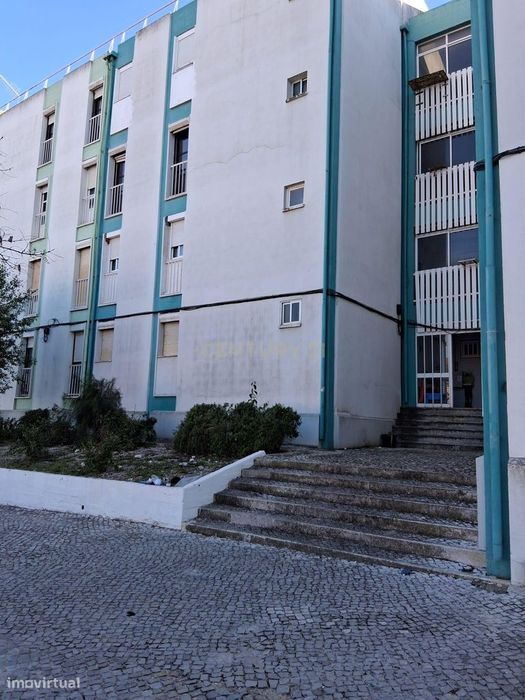 Apartamento T4 transformado em T5!