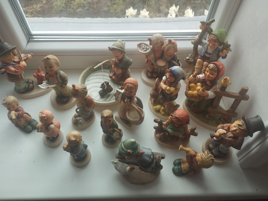 Статуетки Goebel Germany