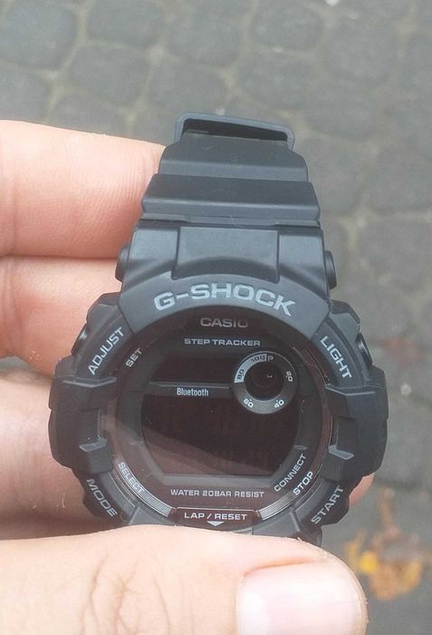 Zegarek Casio G-shock GBD-800.